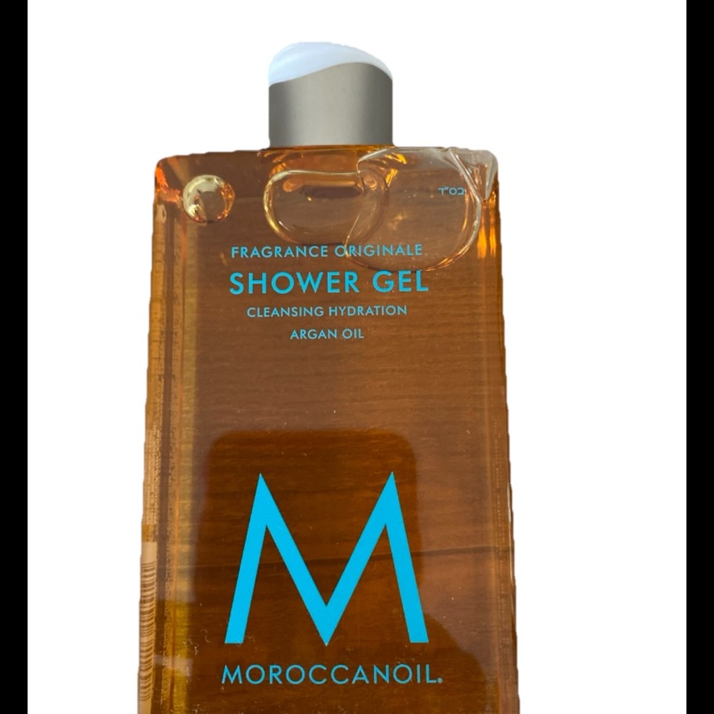 NEW Moroccanoil Shower Gel-Fragrance Originale-Argan Oil 8.4 oz NEW